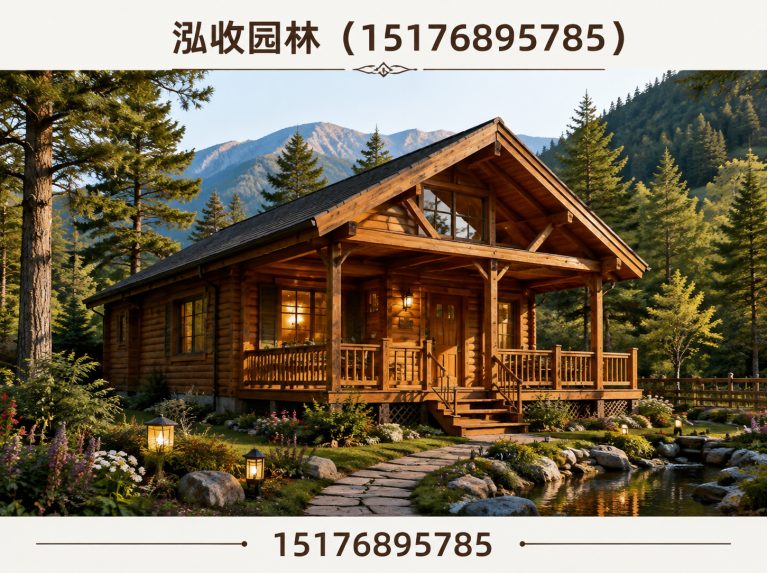 西宁泓收园林展示图