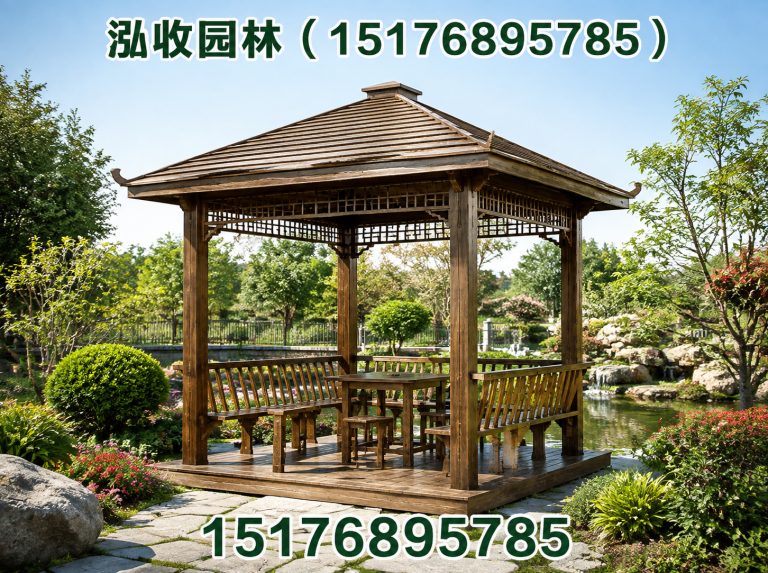 西宁木屋展示图